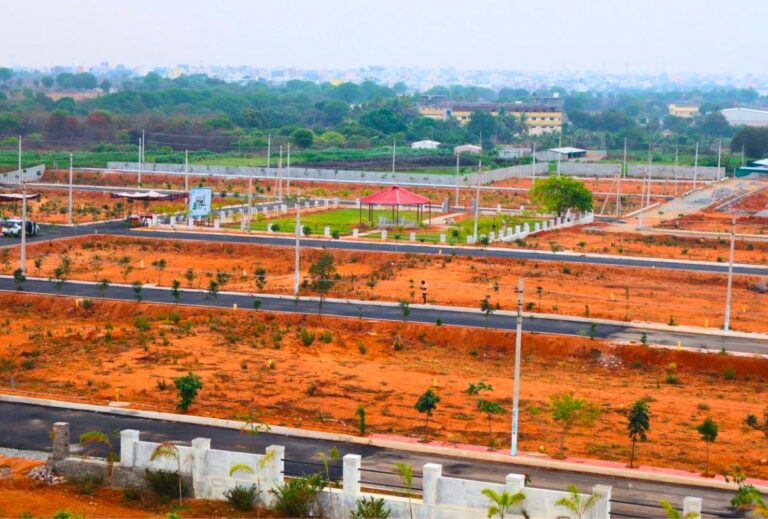 one of the best HMDA/DTCP-Approved & RERA-Registered Ventures in shadnagar