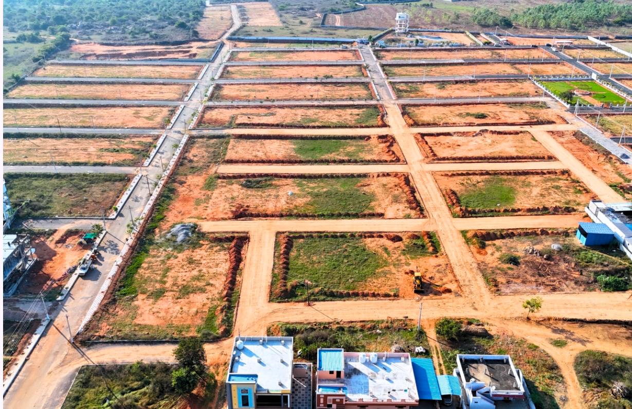 Premium open plots and real estate in Shadnagar by Urbanlands