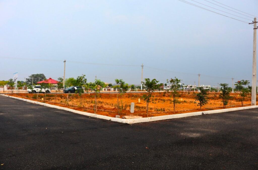 open plots for sale in shadnagar are limited
