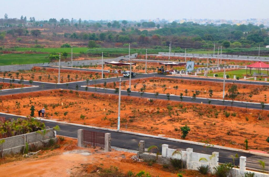 open plots for sale in shadnagar